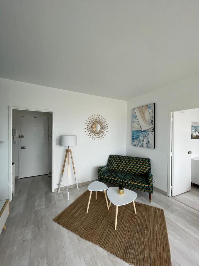 Bright Nest - Open View - Residential Area Lejlighed La Rochelle  Eksteriør billede